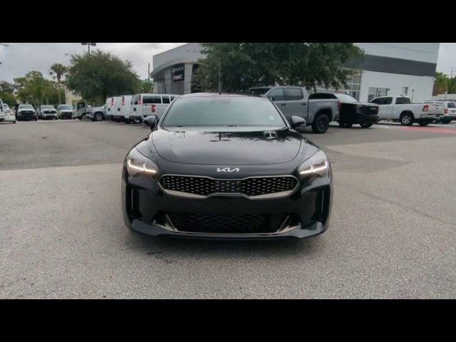 2022 Kia Stinger GT2