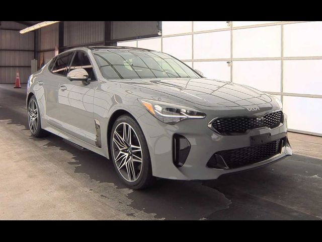 2022 Kia Stinger GT2