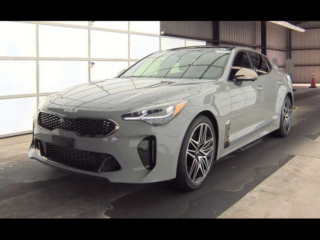 2022 Kia Stinger GT2