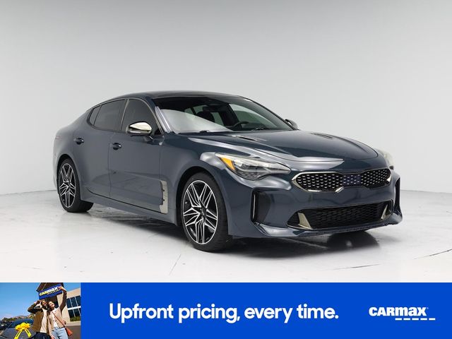 2022 Kia Stinger GT2