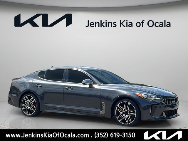 2022 Kia Stinger GT2