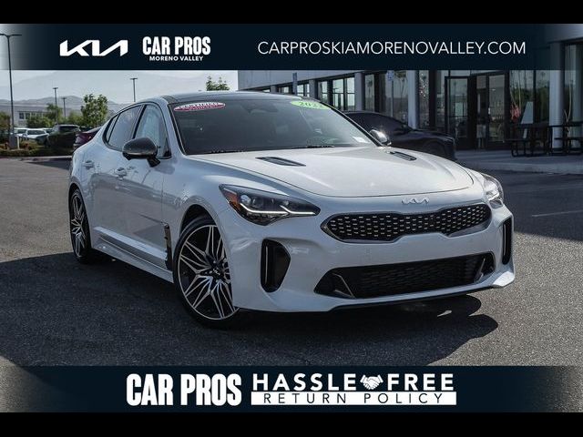 2022 Kia Stinger GT2