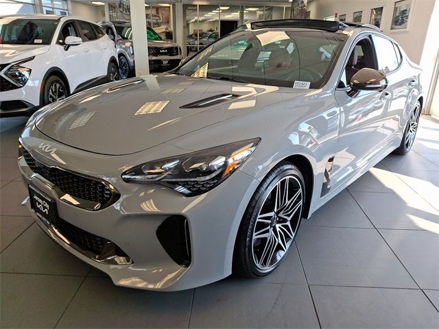 2022 Kia Stinger GT2