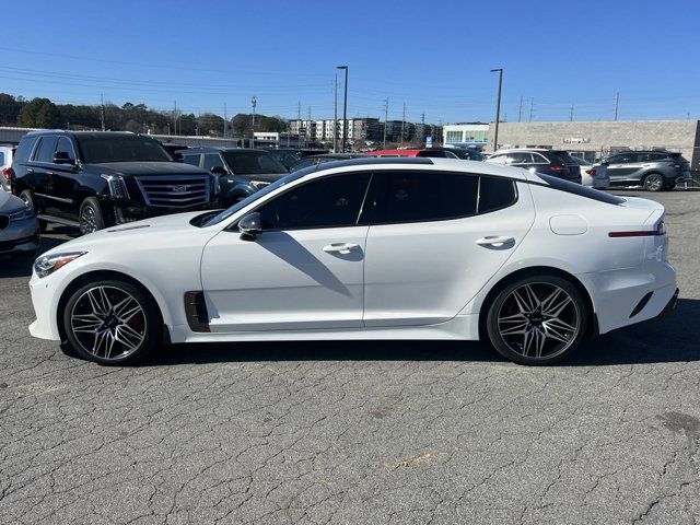 2022 Kia Stinger GT2