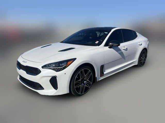 2022 Kia Stinger GT2