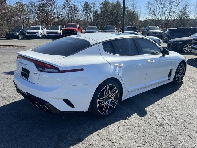 2022 Kia Stinger GT2