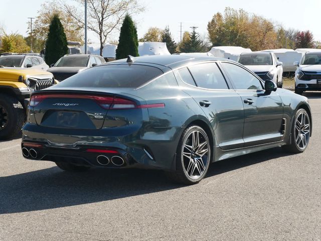 2022 Kia Stinger GT2