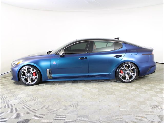 2022 Kia Stinger GT2