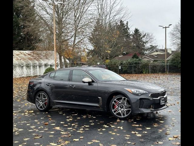 2022 Kia Stinger GT2