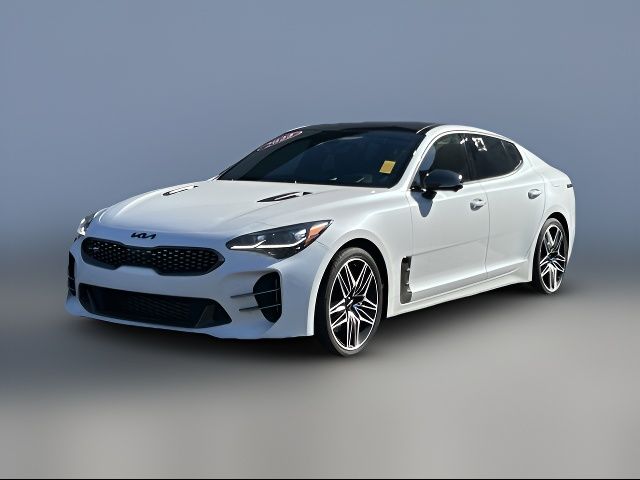 2022 Kia Stinger GT2