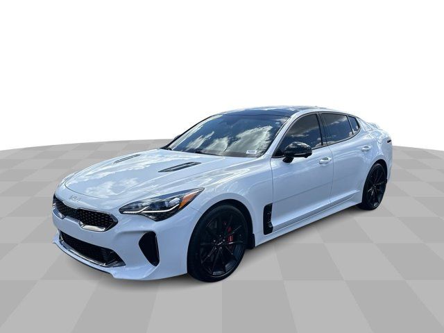 2022 Kia Stinger GT2