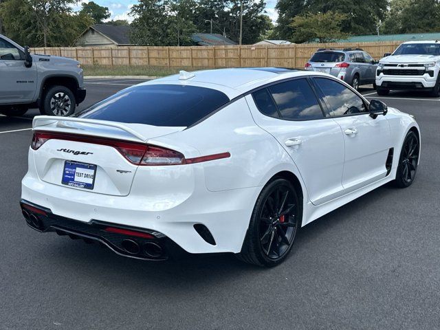 2022 Kia Stinger GT2