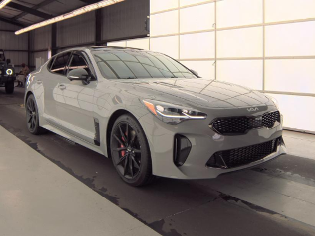 2022 Kia Stinger GT2