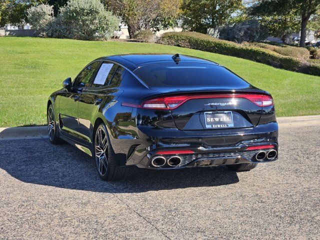 2022 Kia Stinger GT2