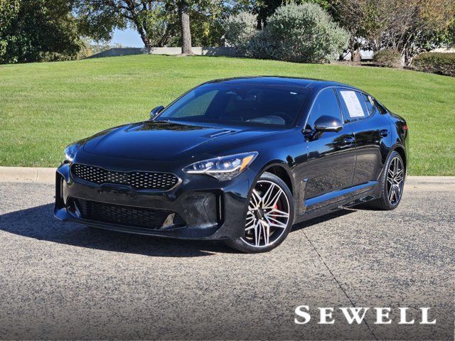 2022 Kia Stinger GT2