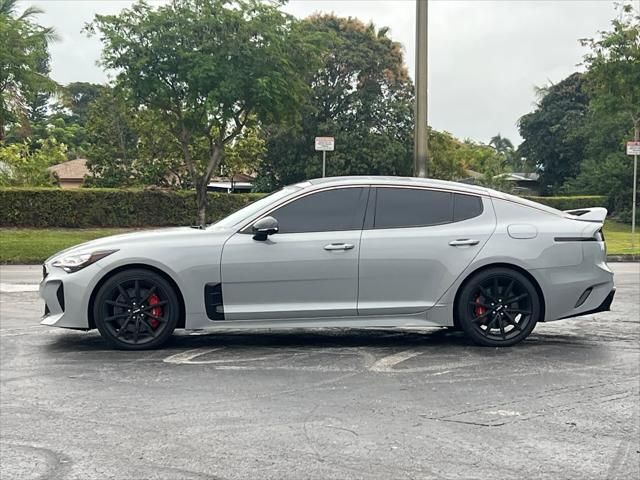 2022 Kia Stinger GT2