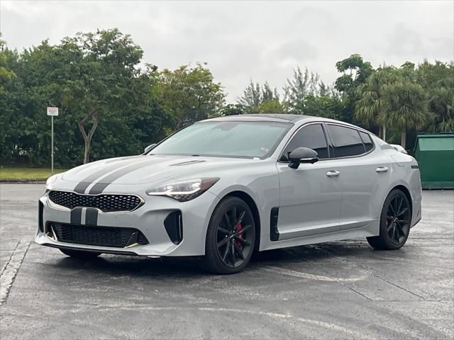 2022 Kia Stinger GT2