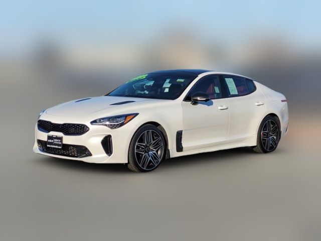 2022 Kia Stinger GT2