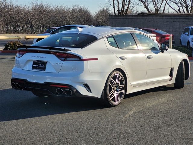 2022 Kia Stinger GT2