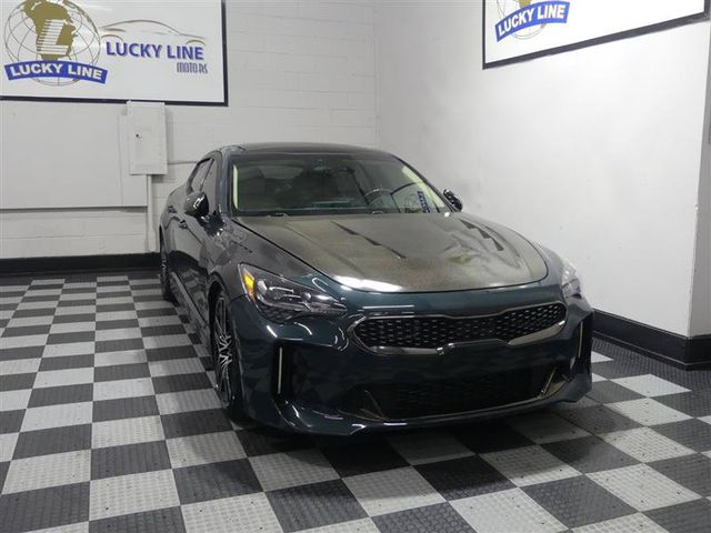 2022 Kia Stinger GT2