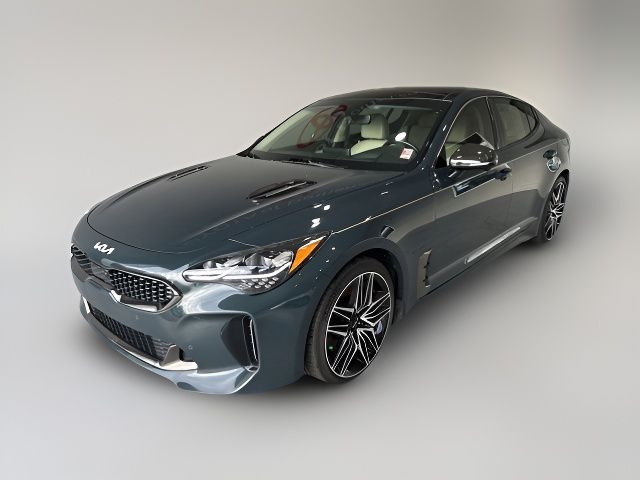 2022 Kia Stinger GT2