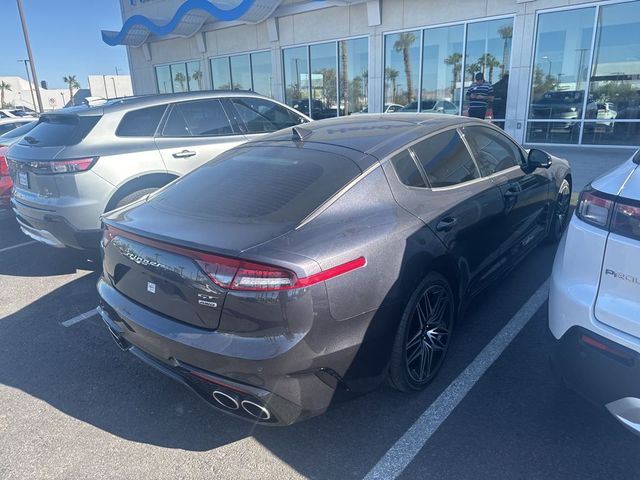 2022 Kia Stinger GT2