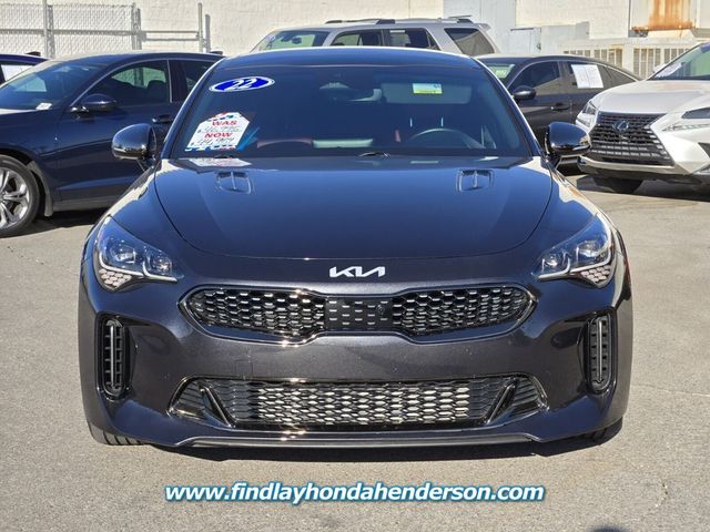 2022 Kia Stinger GT2