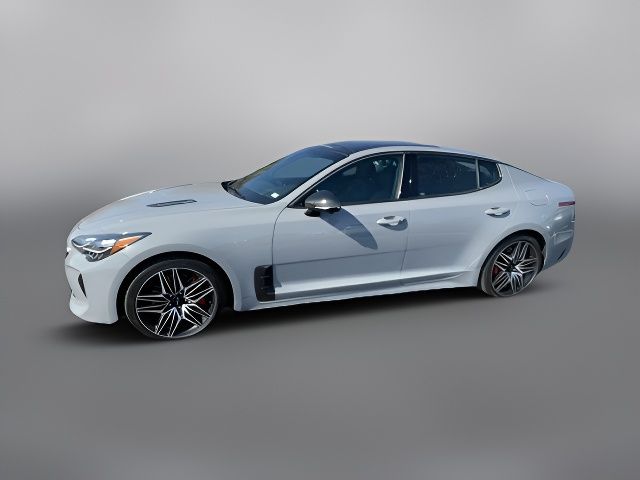 2022 Kia Stinger GT2