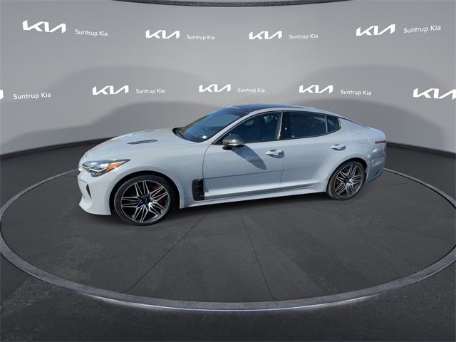 2022 Kia Stinger GT2