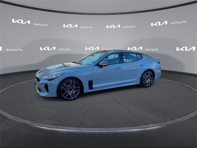 2022 Kia Stinger GT2