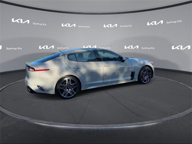 2022 Kia Stinger GT2