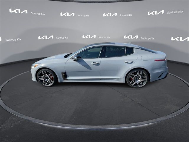 2022 Kia Stinger GT2