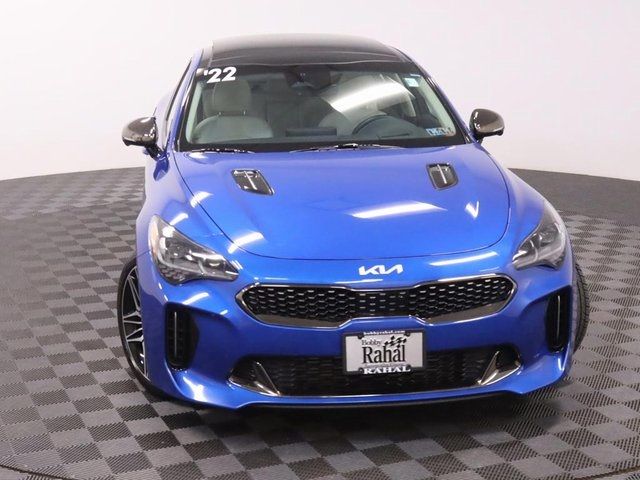 2022 Kia Stinger GT2