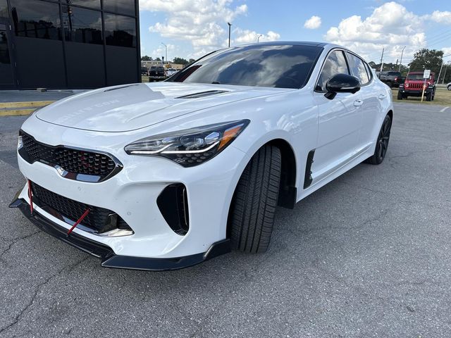 2022 Kia Stinger GT2