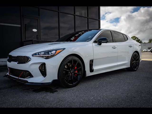 2022 Kia Stinger GT2