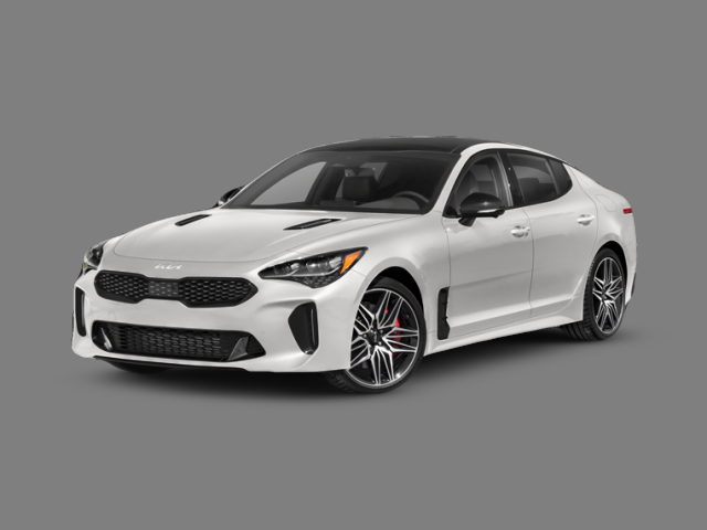 2022 Kia Stinger GT2