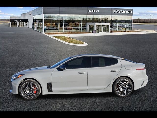 2022 Kia Stinger GT2