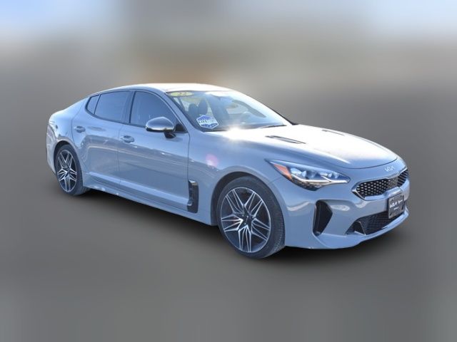 2022 Kia Stinger GT2