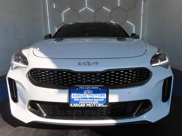 2022 Kia Stinger GT2