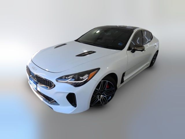 2022 Kia Stinger GT2