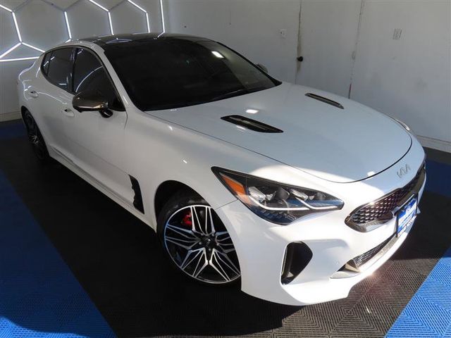 2022 Kia Stinger GT2