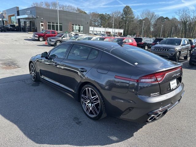 2022 Kia Stinger GT2