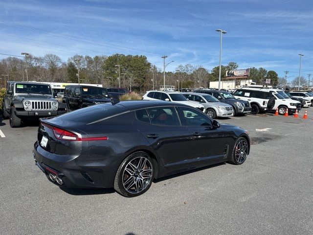 2022 Kia Stinger GT2