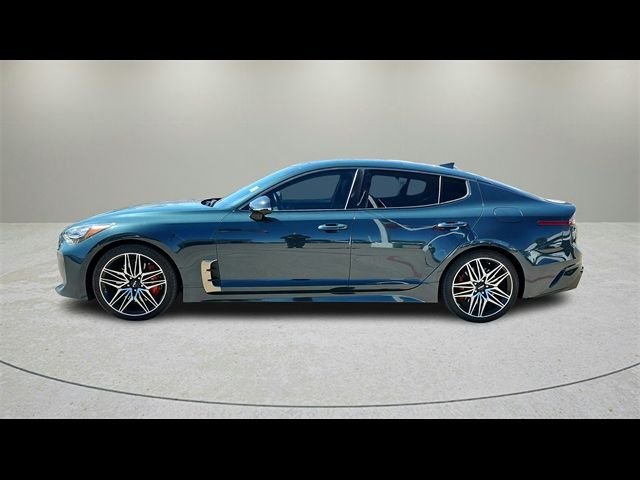 2022 Kia Stinger GT2
