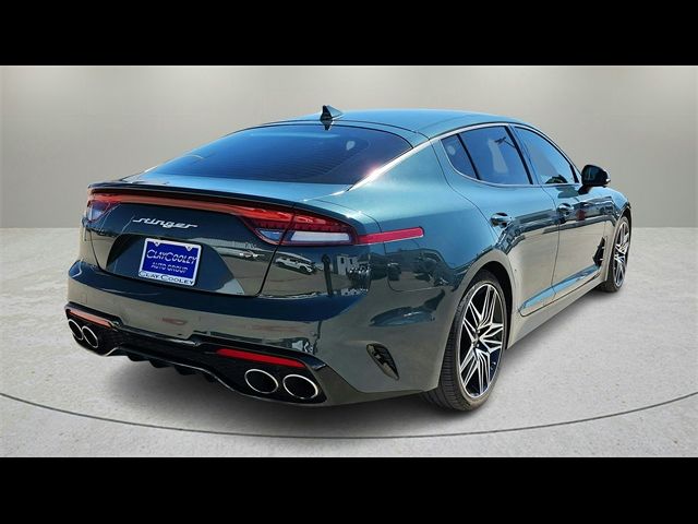 2022 Kia Stinger GT2