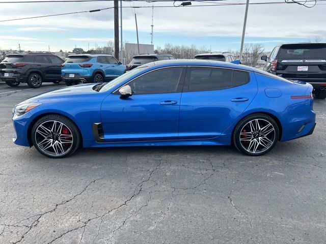 2022 Kia Stinger GT2