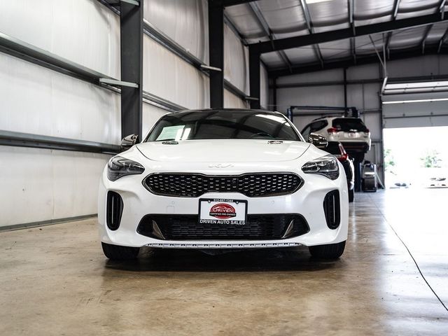 2022 Kia Stinger GT2