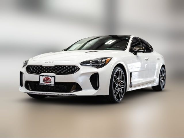 2022 Kia Stinger GT2