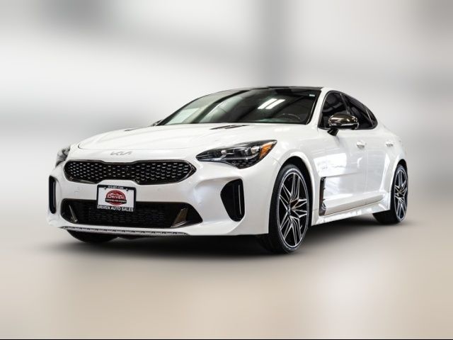 2022 Kia Stinger GT2