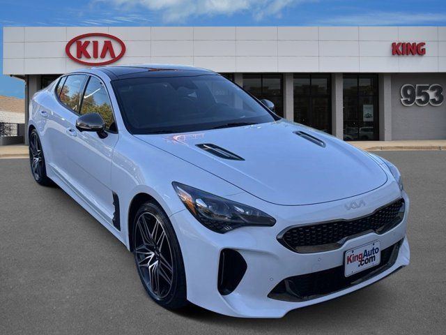 2022 Kia Stinger GT2